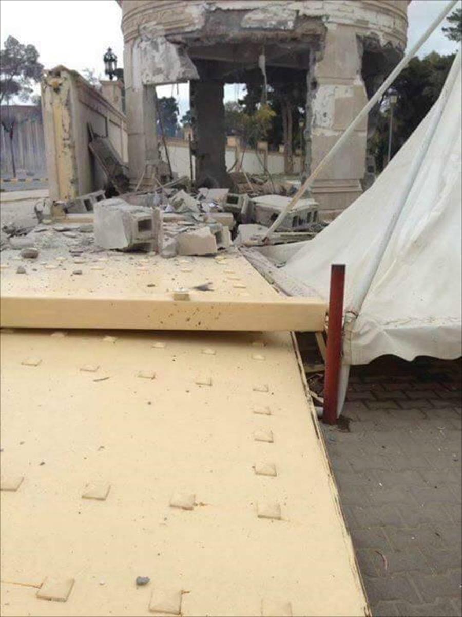 «عمليات العاصمة» تؤكد السيطرة على قصور الضيافة ومحيطها في طرابلس