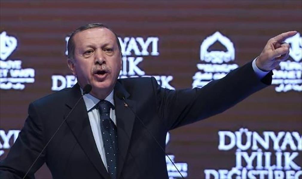 أكبر صحيفة ألمانية مهاجمة إردوغان: «مصاب بجنون السُلطة»