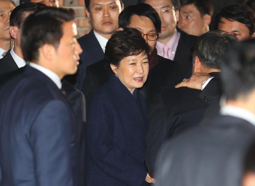 كوريا الجنوبية تحدد موعد انتخابات الرئاسة بعد عزل الرئيسة بفضيحة فساد