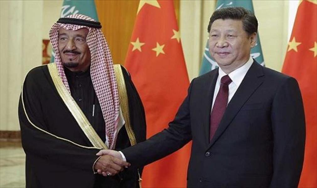 السعودية والصين توقعان اتفاقات بقيمة 65 مليار دولار