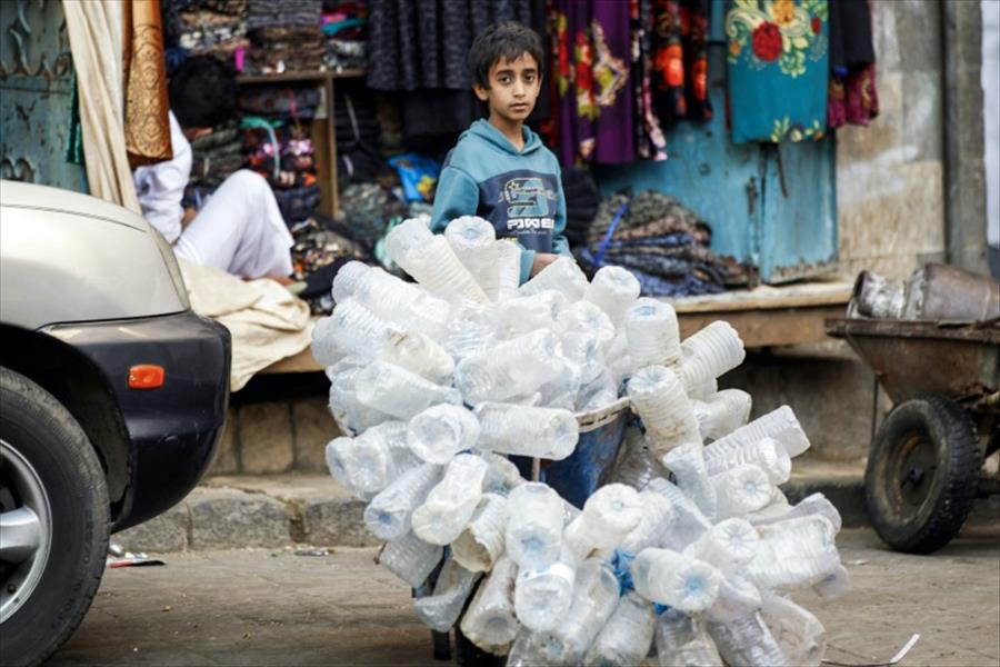 الفاو: «المجاعة» تطارد أكثر من ثلثي سكان اليمن