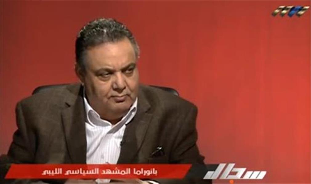 محمود شمام: الجيش نواة حقيقية.. و«الرئاسي» فقد السيطرة.. والحوار هو الحل