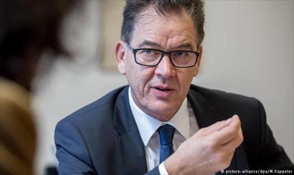 وزير التنمية الألماني: الوضع في ليبيا «كارثي»