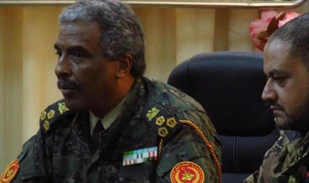الناكوع: «الرئاسي» بصدد إعداد خطة لإخلاء طرابلس من التشكيلات المسلحة
