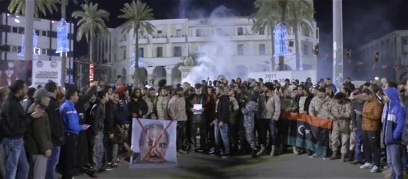 «كتائب وتشكيلات طرابلس»: نحن ضد الحكم العسكري والرجوع لعهد الدكتاتورية