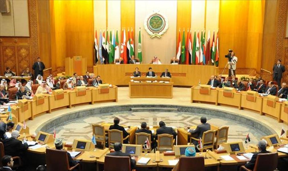 بدء الاجتماع الرباعي بالجامعة العربية حول ليبيا