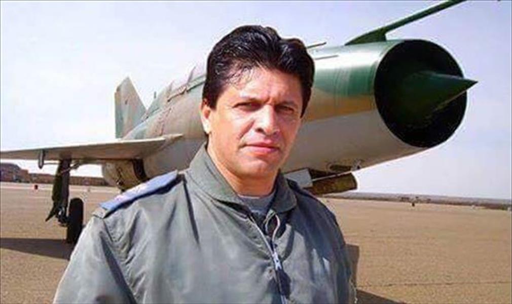 مصادر طبية وعسكرية: نجاة قائد طائرة حربية سقطت قرب دوران بودزيرة في بنغازي