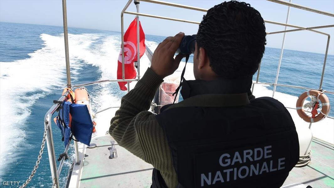 تونس: القبض على تسعة أشخاص حاولوا اجتياز الحدود البحرية