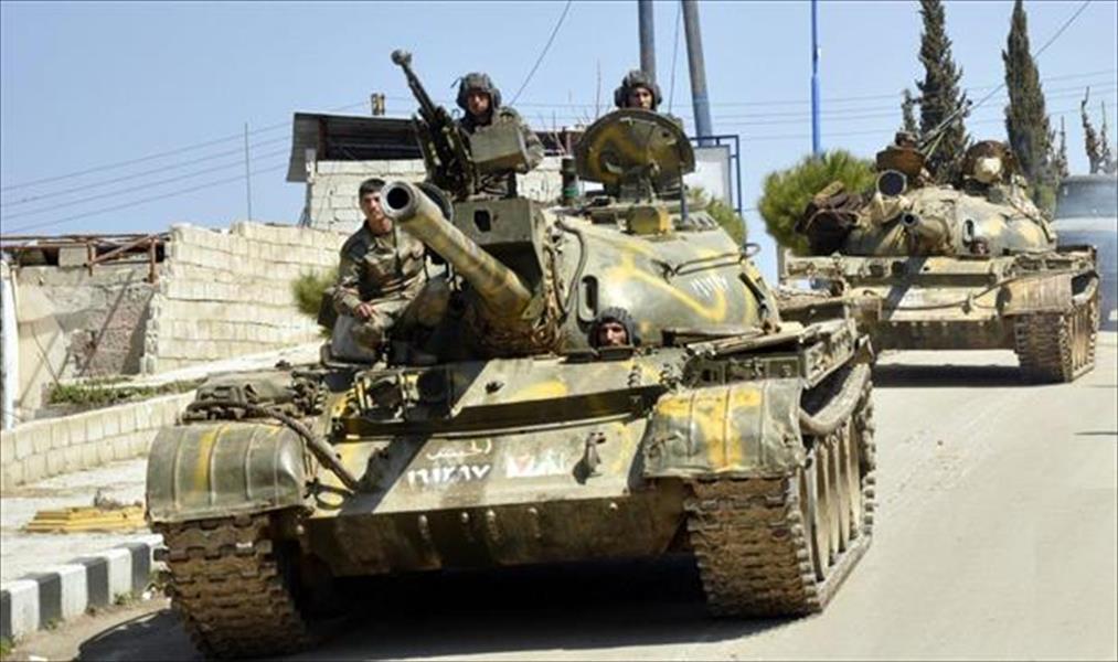 إسرائيل تهدد بتدمير أنظمة الدفاع الجوي السورية