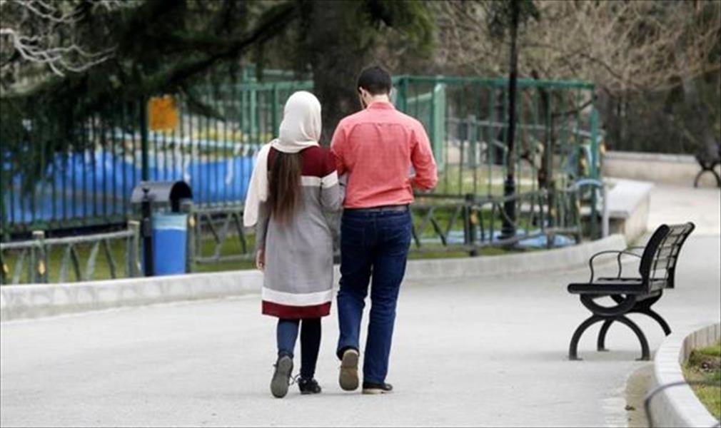 آلاف الإيرانيين في السجن بسبب الطلاق