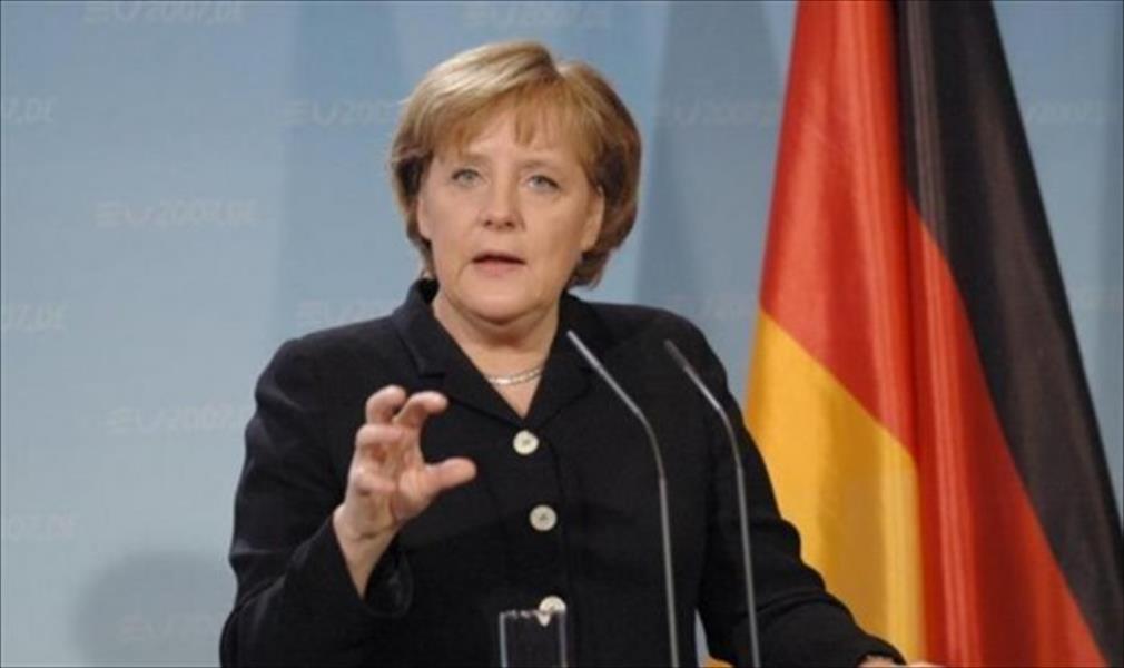 ألمانيا ترد على اتهام إردوغان لميركل بارتكاب «ممارسات نازية»