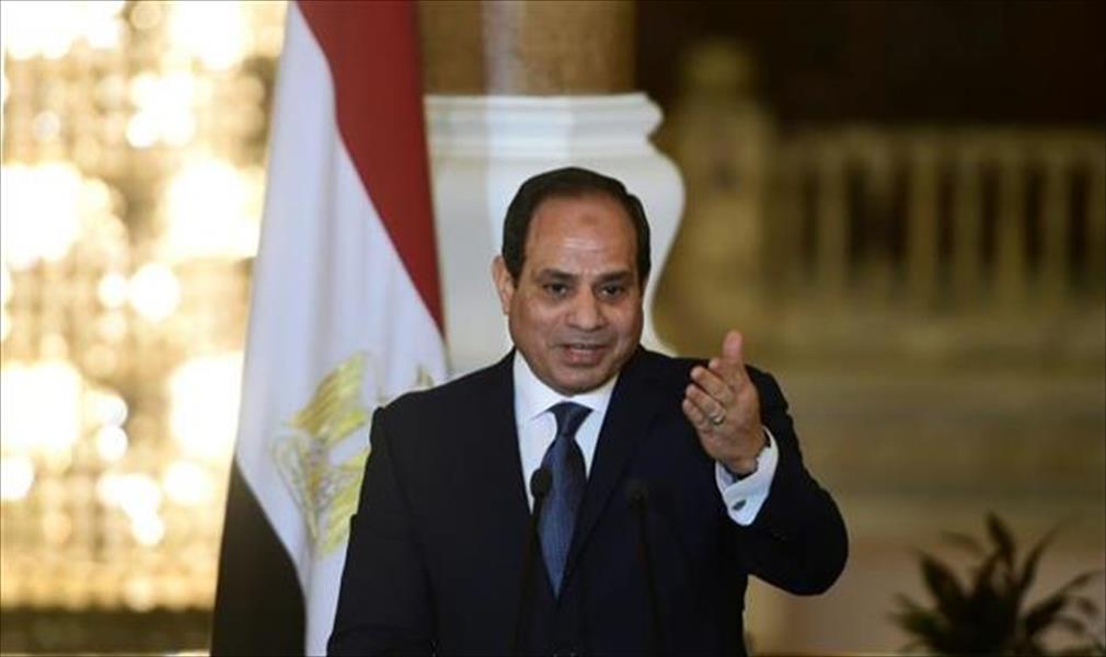 سفير الاتحاد الأوروبي: أكدت للسيسي دعم الشراكة مع مصر