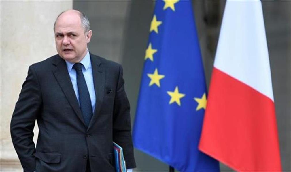 تحقيق: وزير الداخلية الفرنسي وظف ابنتيه القاصرتين في الجمعية الوطنية
