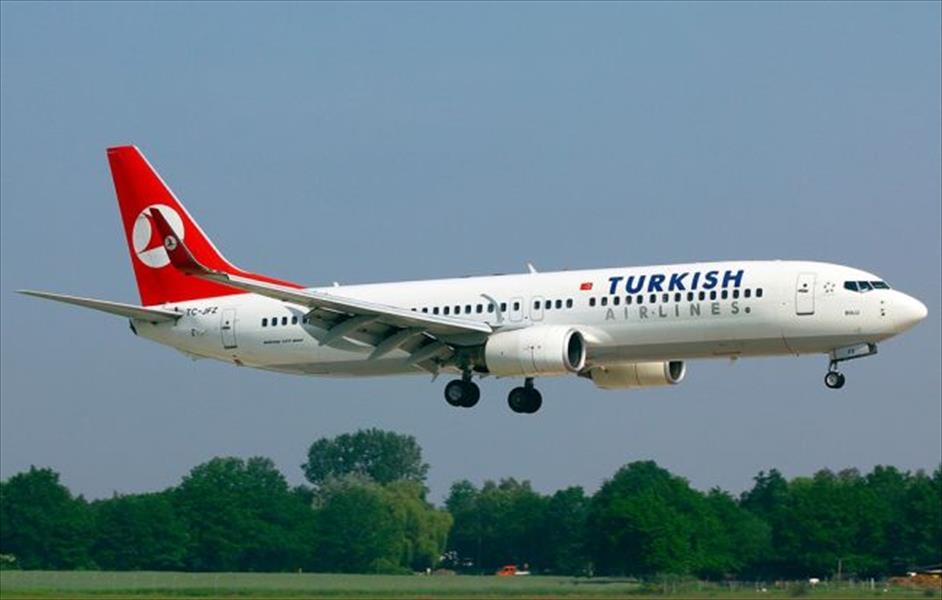 تركيا تطلب استثناء طائراتها من الحظر الأميركي على الأجهزة الإلكترونية 