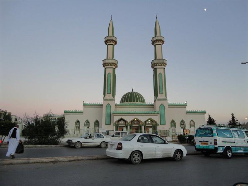 مقتل زوجة مؤذن مسجد عثمان بن عفان في البيضاء