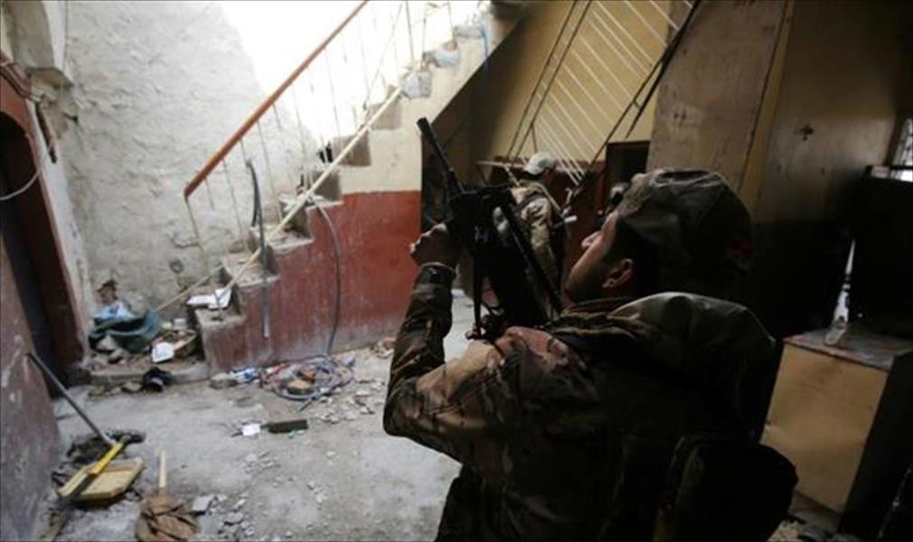 جنرال أميركي: معركة الموصل «نموذج عن حروب المستقبل»