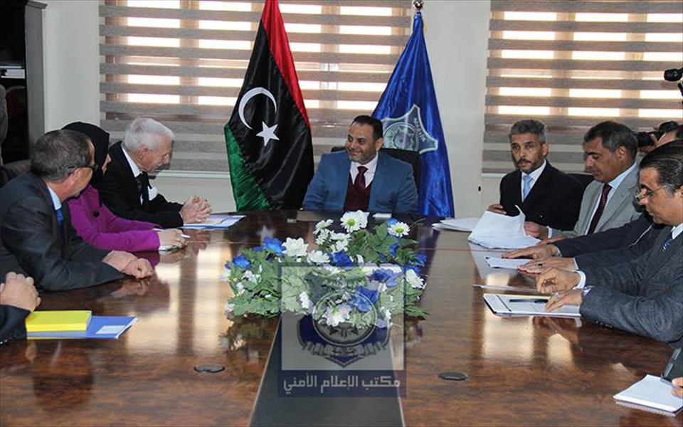 المنظمة الدولية للهجرة تسعى لإعادة فتح مكتبها في طرابلس