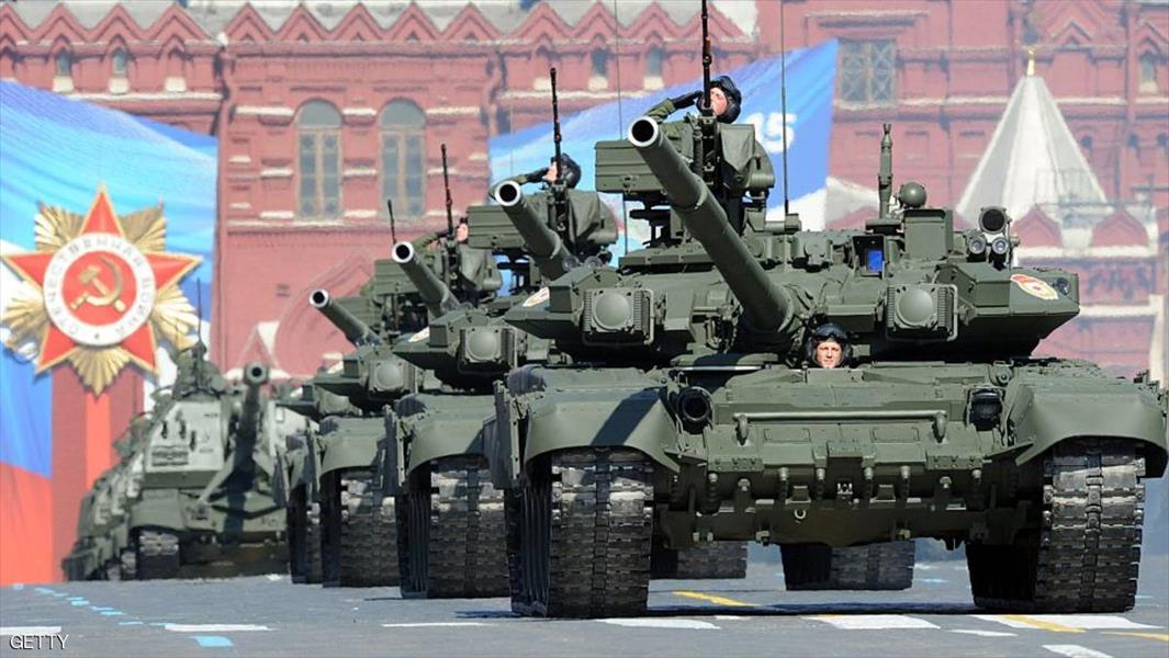 بوتين: مبيعات الأسلحة الروسية تتخطى 15 مليار دولار في 2016