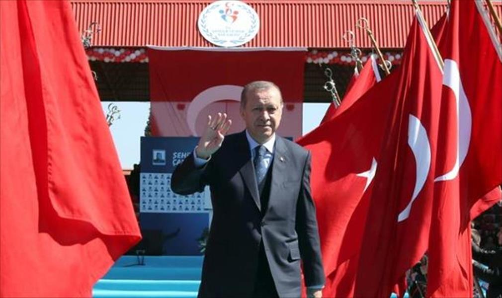 الاتحاد الأوروبي يستدعي السفير التركي على خلفية تصريحات إردوغان