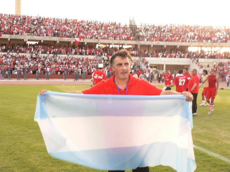 المدرب الأرجنتينى بوتشا بديلاً لـبرانكو في الاتحاد
