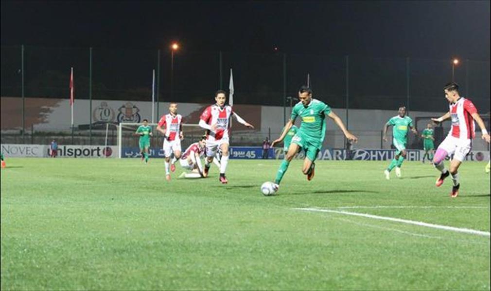 جريدة «الوسط»: عبور جماعي للأندية العربية بدوري أبطال أفريقيا