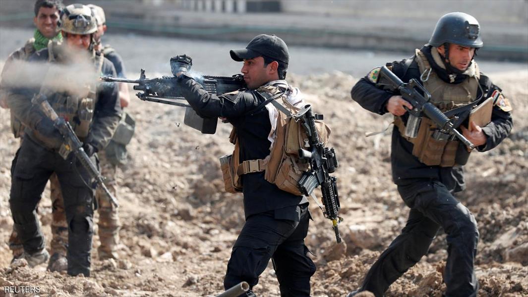 قوات العراق تعلق هجوم الموصل بسبب ارتفاع عدد الضحايا المدنيين