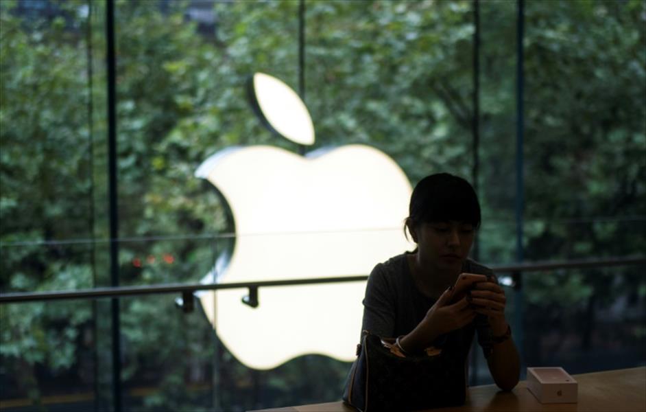 القضاء الصيني يبطل قرار بمنع بيع «آي فون 6» بالصين