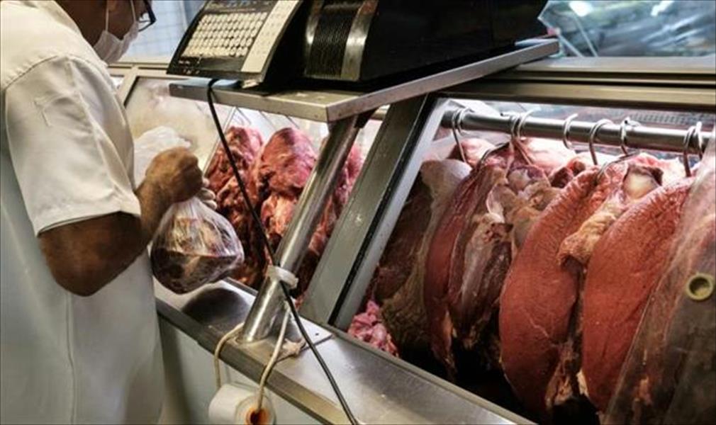 الصين ترفع حظر استيراد اللحوم من البرازيل