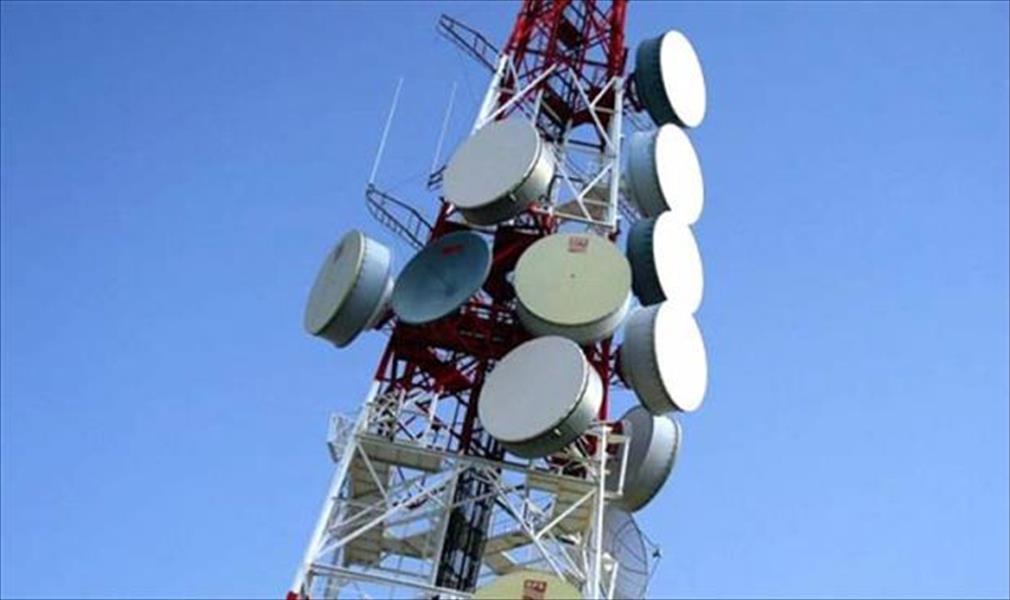 عودة الاتصالات الهاتفية وخدمات الإنترنت إلى أبو قرين