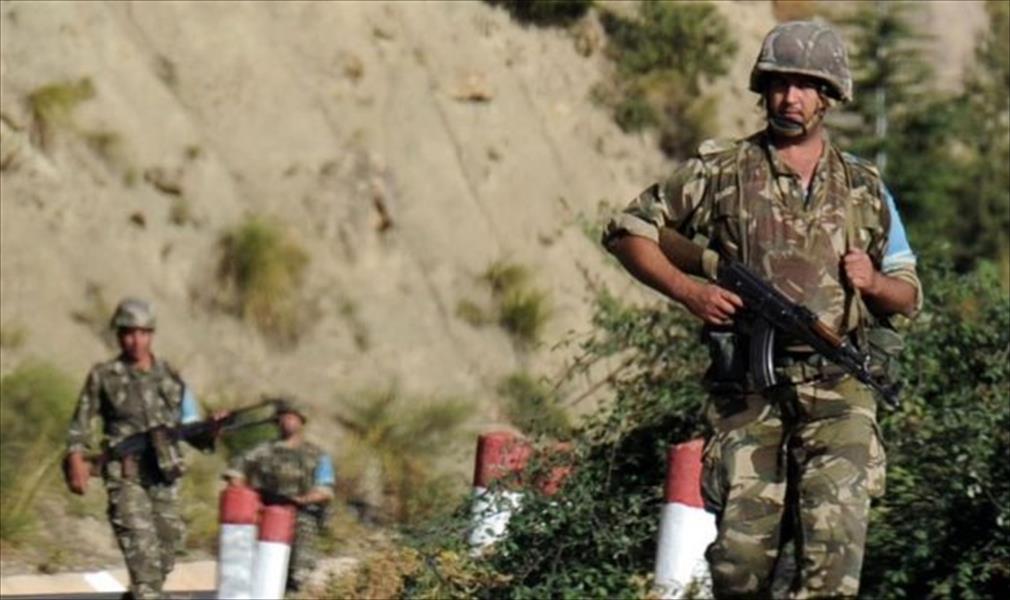الدفاع الجزائرية: مقتل «إرهابيين» في منطقة جبل الوحش بقسنطينة