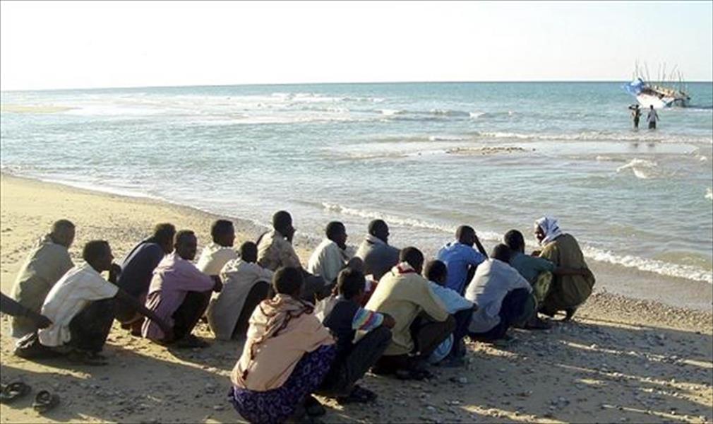 إحباط محاولة تسلل 58 مصريًا إلى الأراضي الليبية