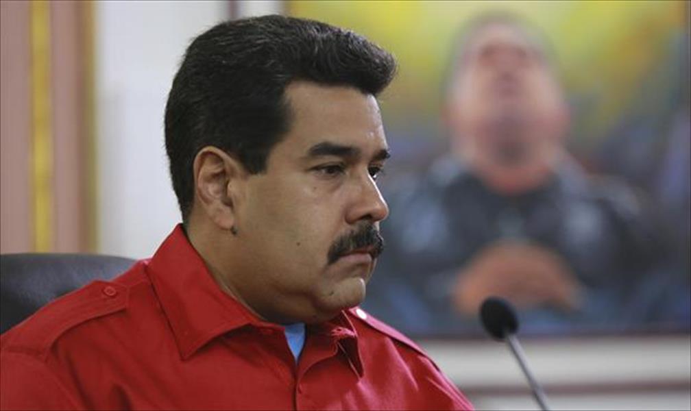 رئيس فنزويلا يلتقي المعارضة لإنهاء الأزمة في بلاده