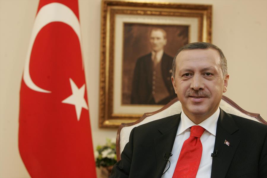 أردوغان: لأول مرة سينتخب الأتراك رئيسهم القادم