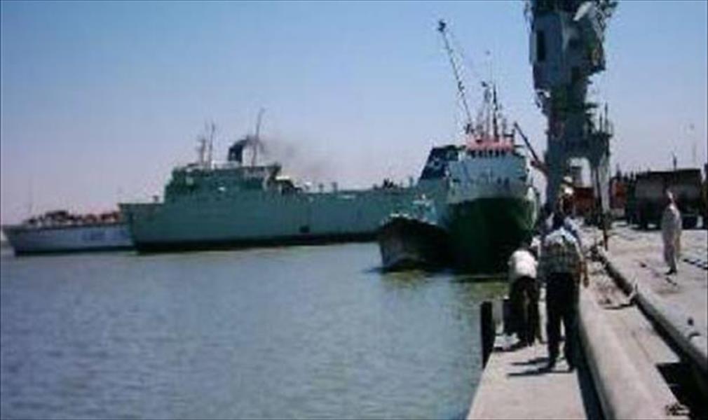 استئناف عمليات شحن النفط من ميناء الزويتينة النفطي