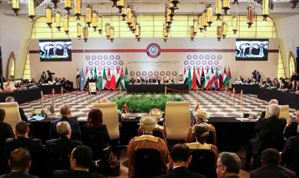بدء اجتماعات وزراء خارجية الدول العربية في الأردن