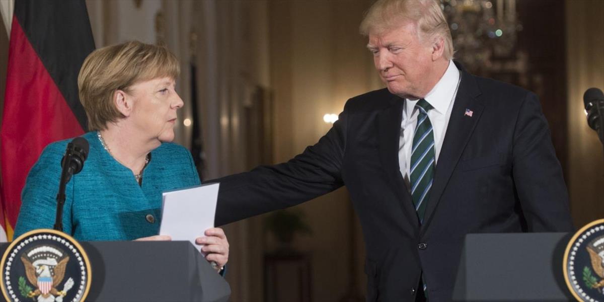 البيت الأبيض يوضح حقيقة تسليم ترامب لميركل «فاتورة» بديون ألمانيا للناتو وأميركا 