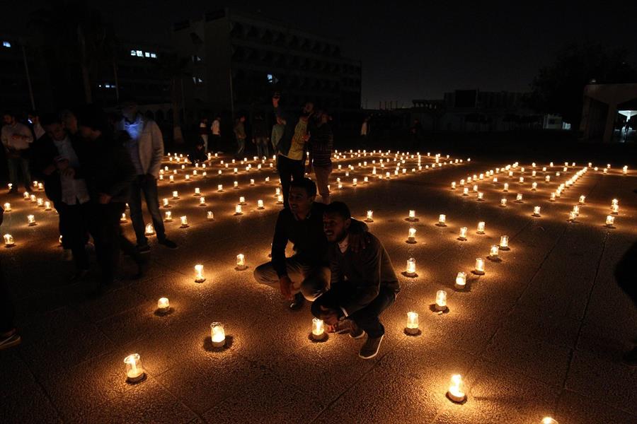 إحالة منظمي حفل «ساعة الأرض» في بنغازي إلى النيابة العسكرية
