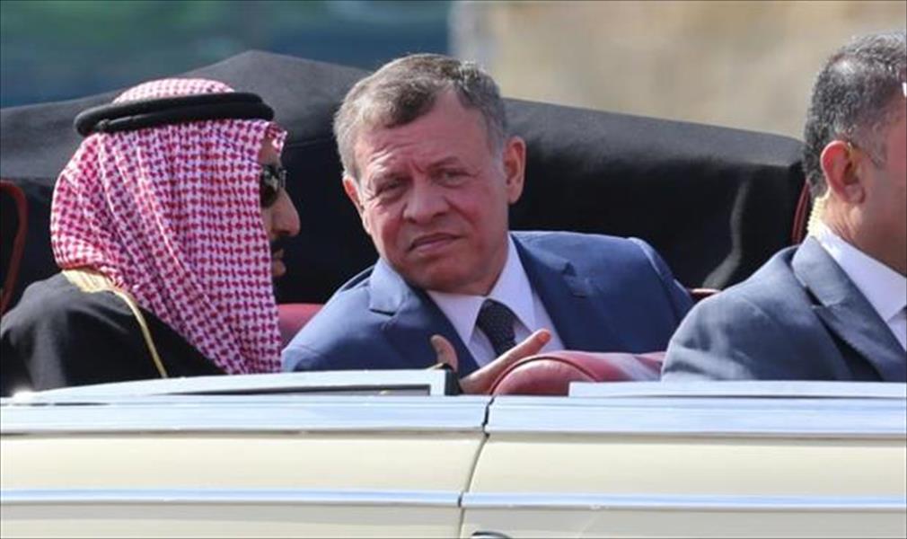 الأردن والسعودية يوقعان 15 اتفاقية بقيمة 3.5 مليار دولار