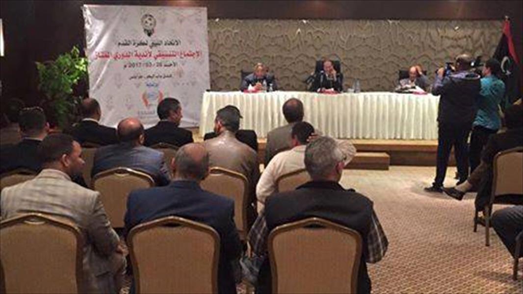 شرط صادم لـ25 ناديًا لبدء الدوري الليبي لكرة القدم