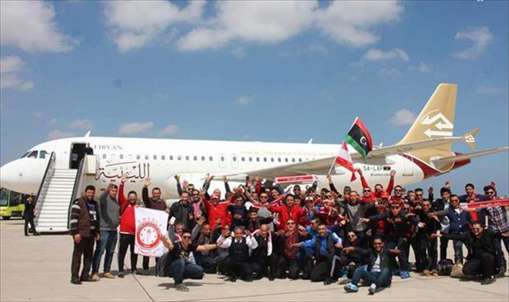 الاتحاد الأفريقي للطائرة ينتصر للسويحلي ويتوعد النجم التونسي بالتجميد