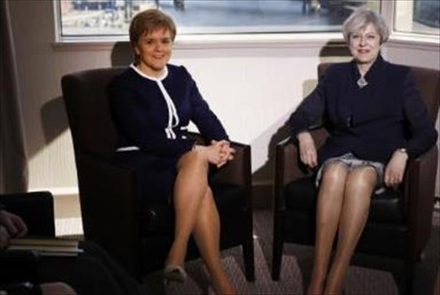 بريطانيا ترفض مسعى اسكتلندا لاستفتاء ثان على الاستقلال