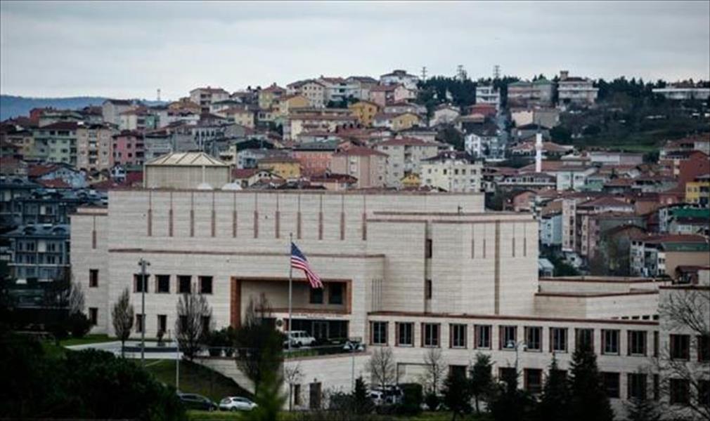 واشنطن تسمح لعائلات دبلوماسييها بالعودة إلى اسطنبول