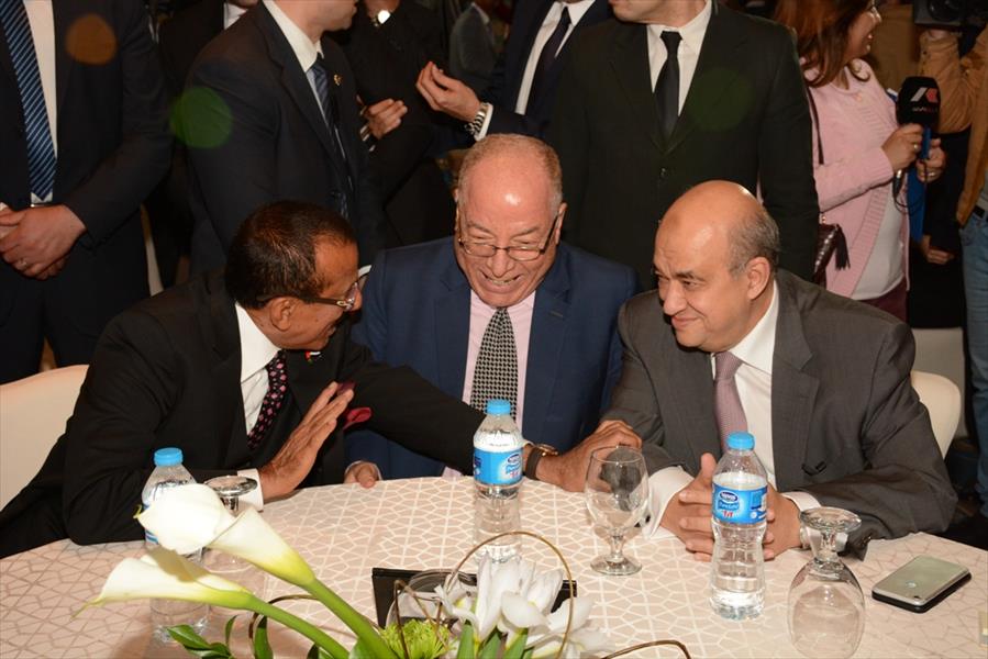 بالصور: حفل إطلاق مبادرة «الحبتور» لدعم صناعة السینما المصرية