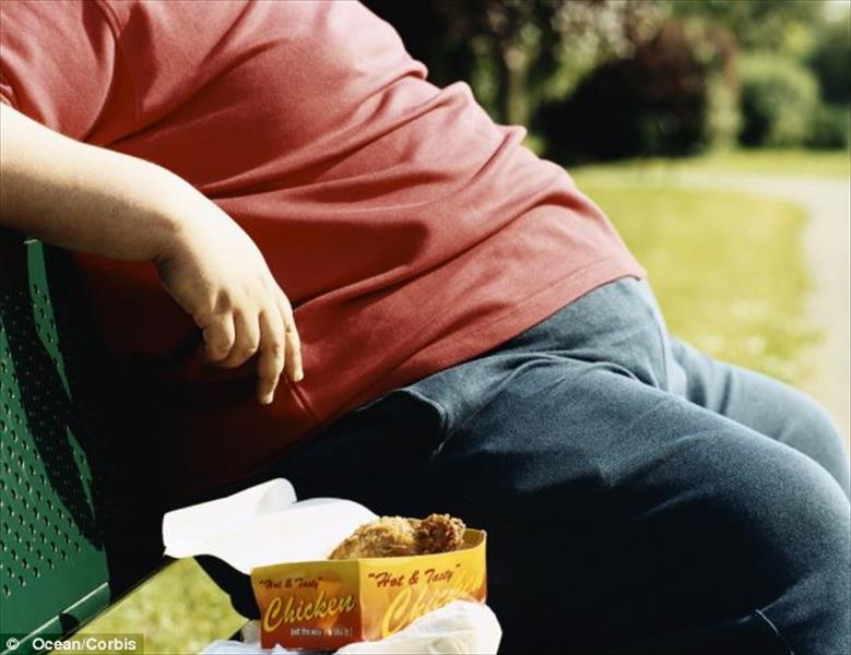الوزن الزائد وسوء التغذية يؤديان للإصابة بالسرطان