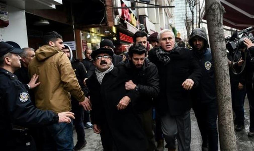 السجن لـ111 متهمًا بالانتماء لحزب العمال الكردستاني بتركيا