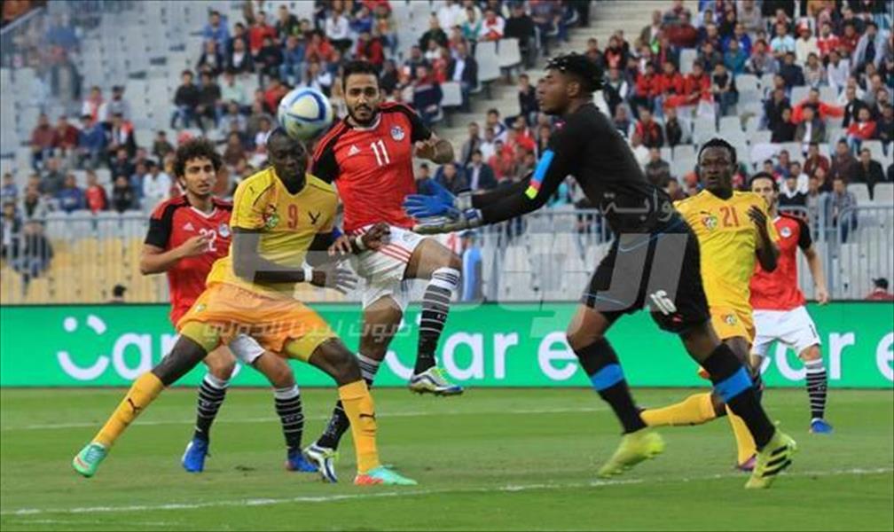 بالفيديو: كيف فازت مصر علي عكس تعادل ليبيا أمام توغو