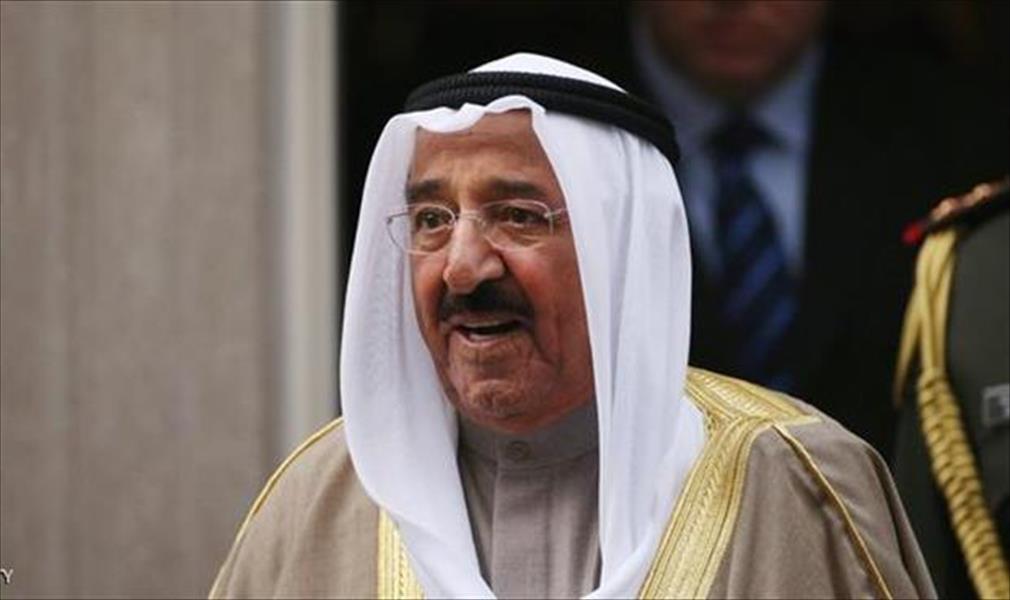 أمير الكويت: إسرائيل تقف حائلاً أمام تحقيق السلام في الشرق الأوسط