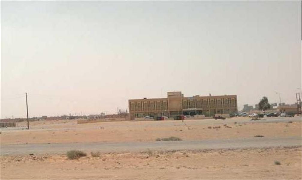 افتتاح قسم شؤون الأجانب بمكتب مصلحة الجوازات والجنسية في أبو قرين
