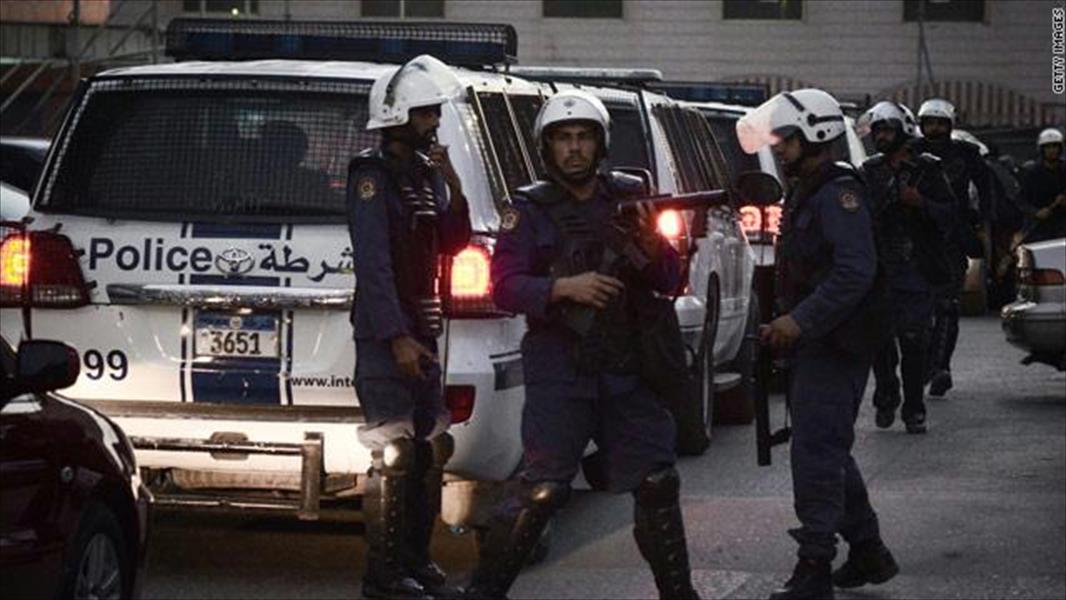 الإعدام لبحرينيين دينا في قضية قتل شرطيين بتفجير