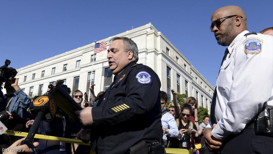الشرطة الأميركية تكشف تفاصيل جديدة حول حادث مبنى الكونغرس